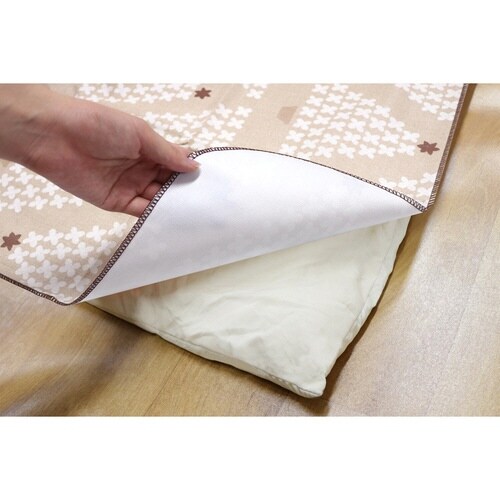 こたつ布団用上掛け 長方形 おしゃれ 約30%節電