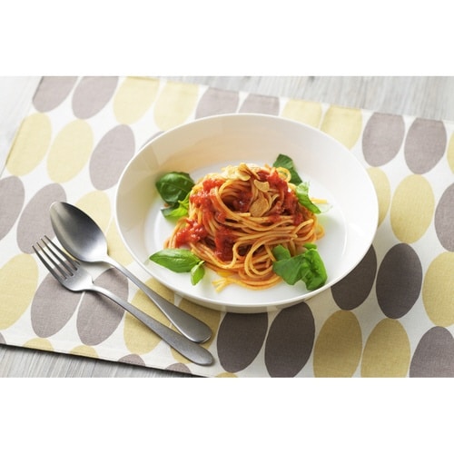 パスタポット 20cm IH対応 ガラス蓋付き