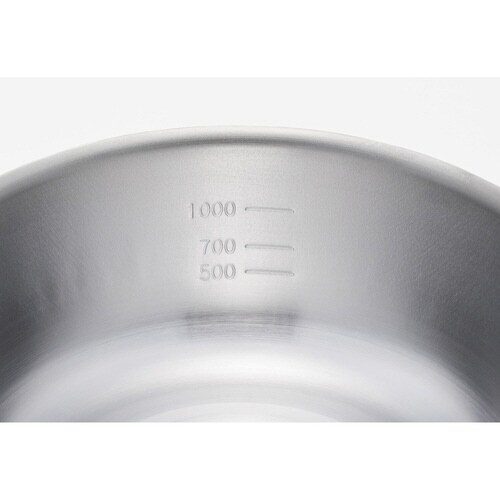 卓上鍋 18cm IH対応 メモリ付き 美味彩菜