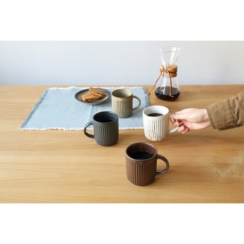 マグカップ 270ml ROAST MAG ラテ