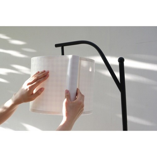 リメイクシート 窓用 mt ギンガムチェック