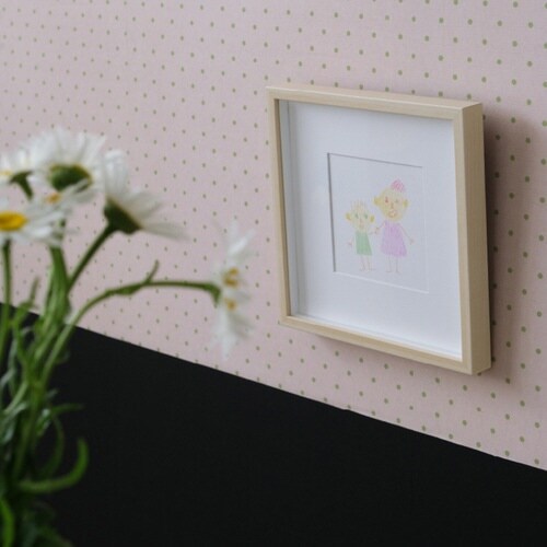 リメイクシート 壁用 mt CASA ピンドット