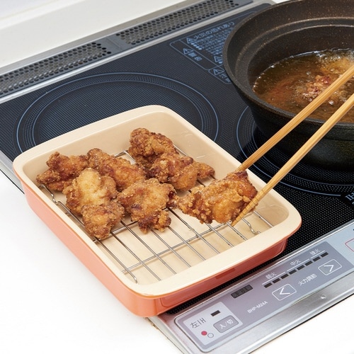 トースタートレー 網付き 食洗機対応