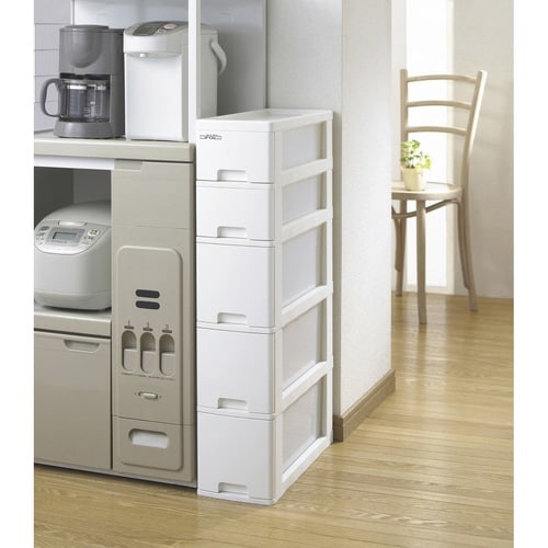 キッチンストッカー バンテ スリムストッカー