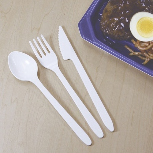 使い捨てカトラリー スプーン フォーク ナイフ