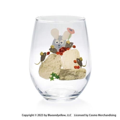 コップ 325ml フレデリックとねずみたち