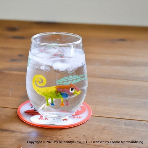 コップ 325ml Leo カメレオン