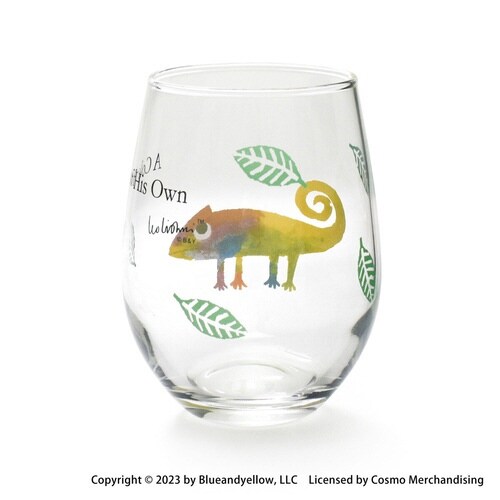 コップ 325ml Leo カメレオン