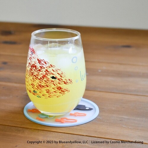 コップ 325ml Leo Lionni スイミー