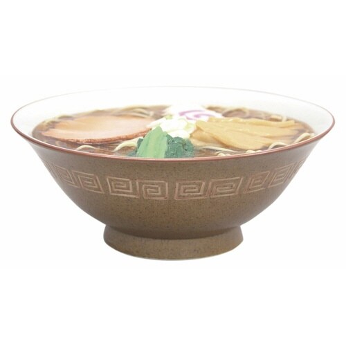 麺鉢 20.5cm 藍花 磁器 波佐見焼 茶