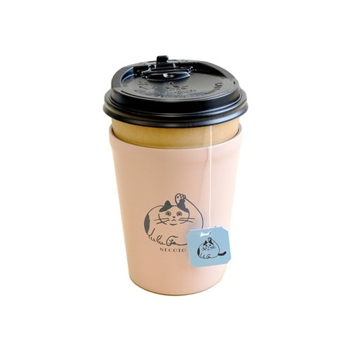 タンブラー フタ付き 260ml ピンク