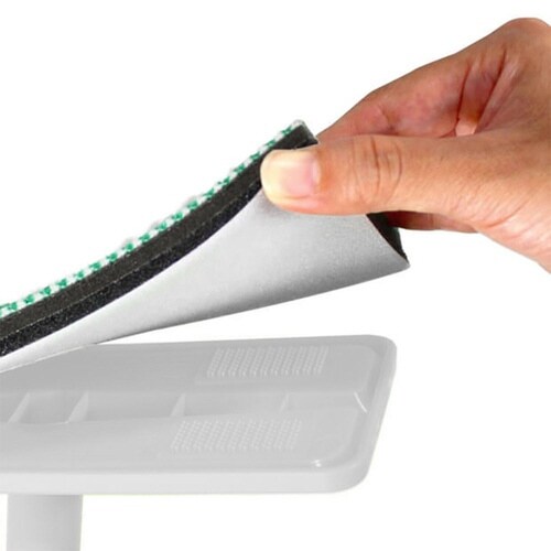 外壁・玄関ブラシ 玄関タイルブラシスポンジF