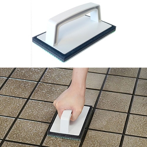 外壁・玄関ブラシ ハンディタイプ