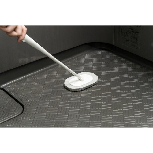 バスブラシ 柄付き sm@rt765