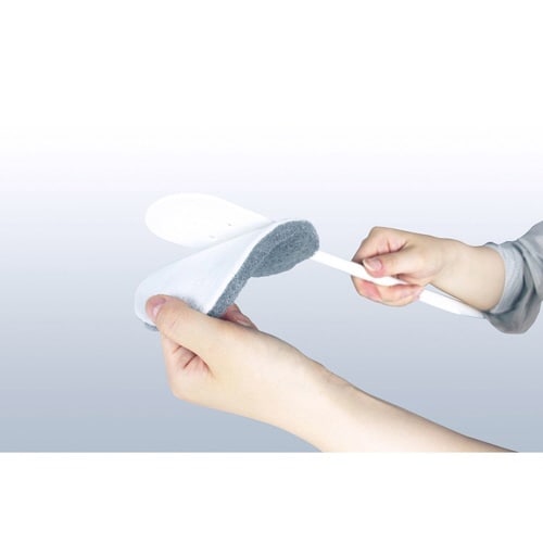 バスブラシ 柄付き sm@rt765