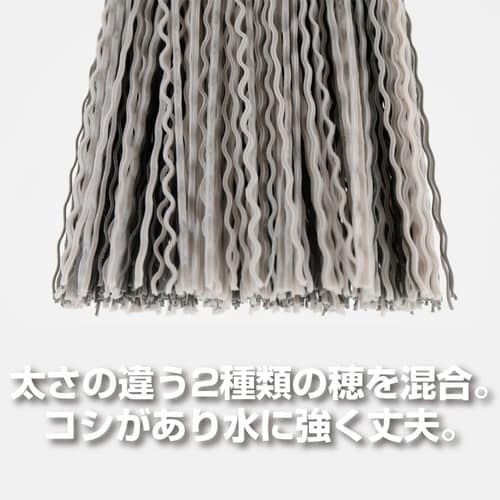 ほうき チリトリ セット プチチリトーレベランダ用