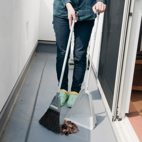 ほうき チリトリ セット チリトーレ L