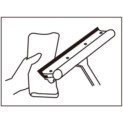 ガラスワイパー ガラスワイパービッグ 伸縮タイプ