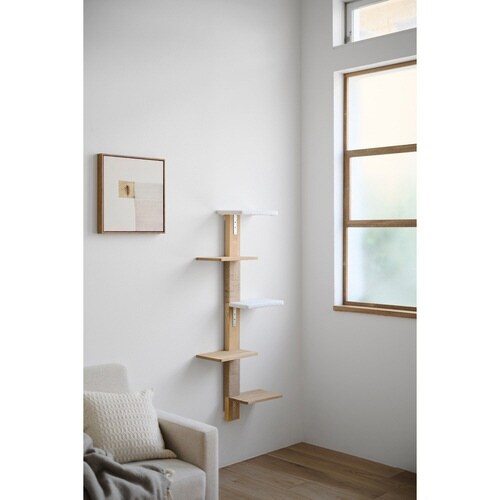 浮かせる家具ブラケット 1本用 LABRICO