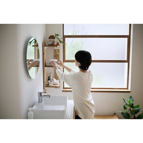 浮かせる家具ブラケット 1本用 LABRICO