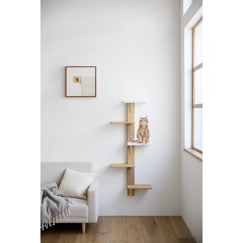 浮かせる家具ブラケット 1本用 LABRICO