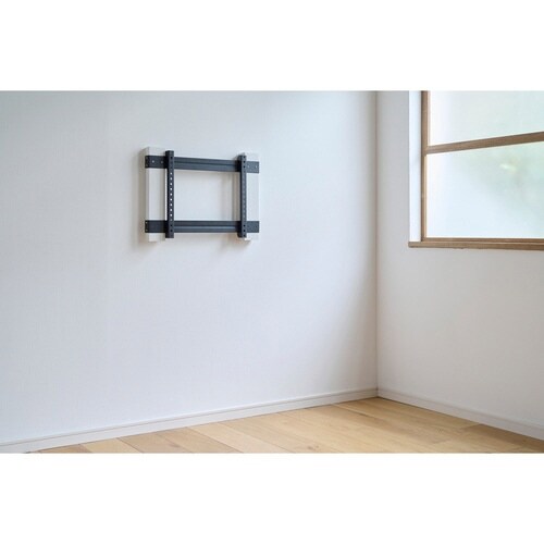 浮かせる家具ブラケット 1本用 LABRICO