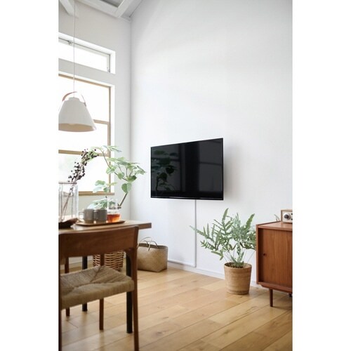 浮かせる家具ブラケット 2本用 LABRICO