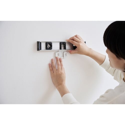 浮かせる家具ブラケット 2本用 LABRICO