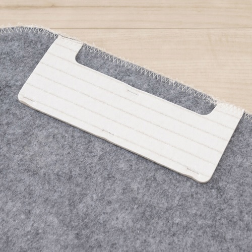 スヌーピー 花いっぱい トイレふたカバー オレンジ