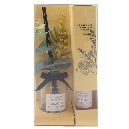 ディフューザー ミモザスイートフラワー