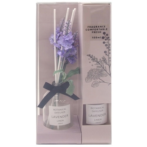ディフューザー ラベンダーリネン
