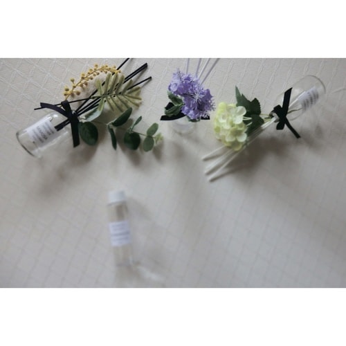 ディフューザー ラベンダーリネン