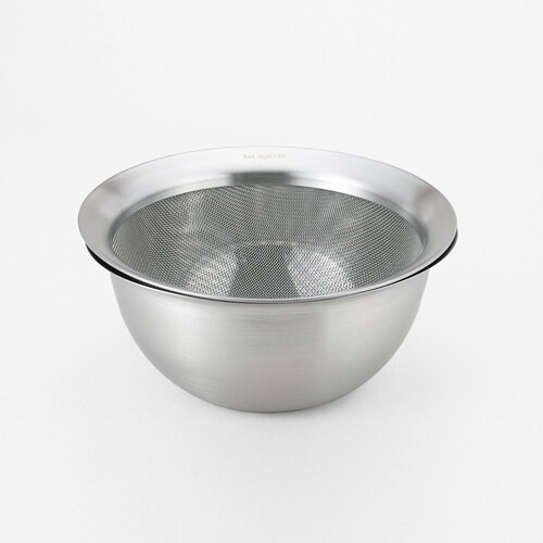 SELECT100 ボウル 21cm ステンレス製