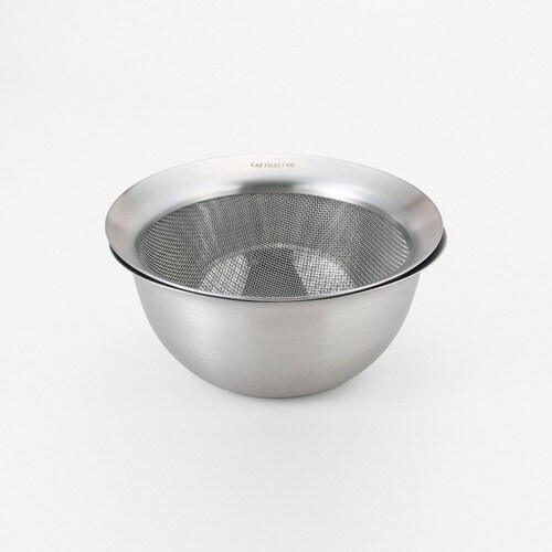 SELECT100 ボウル 13cm ステンレス製
