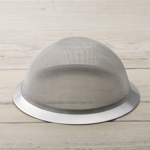 SELECT100 ザル 21cm ステンレス製