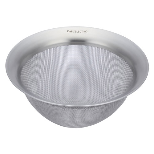 SELECT100 ザル 13cm ステンレス製