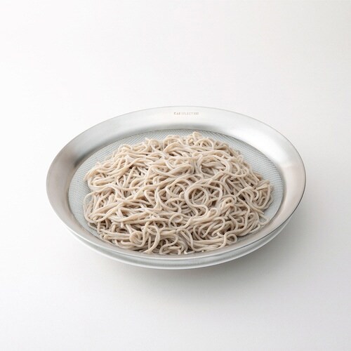 SELECT100 浅型ザル 25cm