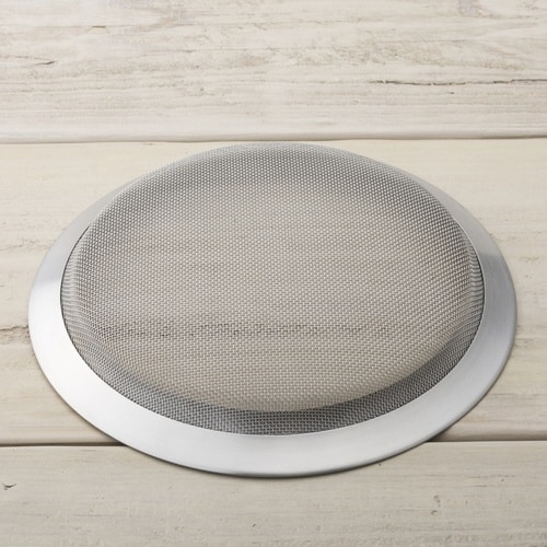 SELECT100 浅型ザル 25cm