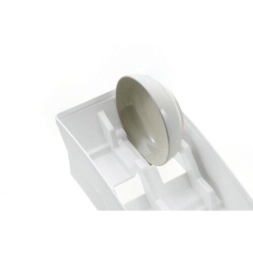 キッチン 収納 トトノ 棚置き用 ホワイト