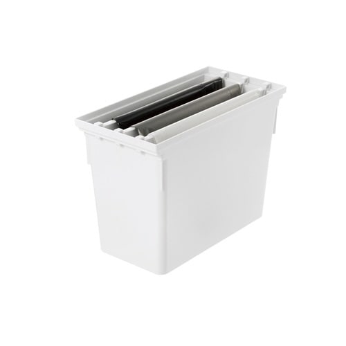 キッチン 収納 トトノ 引き出し用 ホワイト