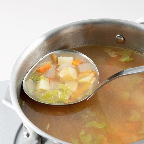 お玉 28cm SELECT100 ステンレス製