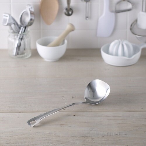 お玉 28cm SELECT100 ステンレス製