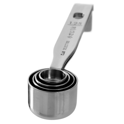 計量スプーン 4本組 SELECT100