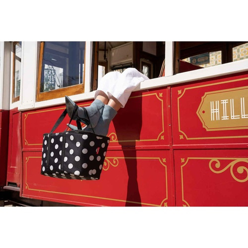 クーラーバッグ ライゼンタール DOTSWHITE