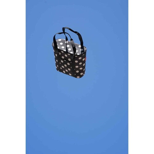 クーラーバッグ DOTSWHITE