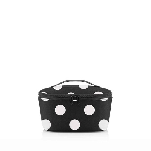 ランチバッグ DOTSWHITE