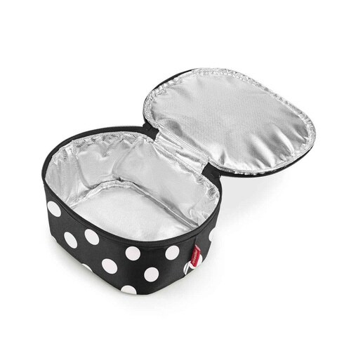 ランチバッグ DOTSWHITE