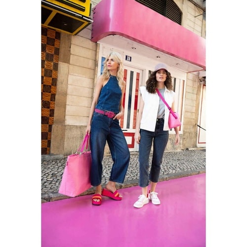 クーラーバッグ TWISTPINK