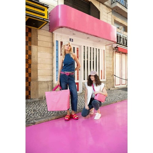 クーラーバッグ TWISTPINK