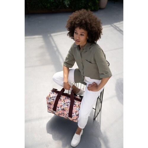 ボストンバッグ FLORAROSE